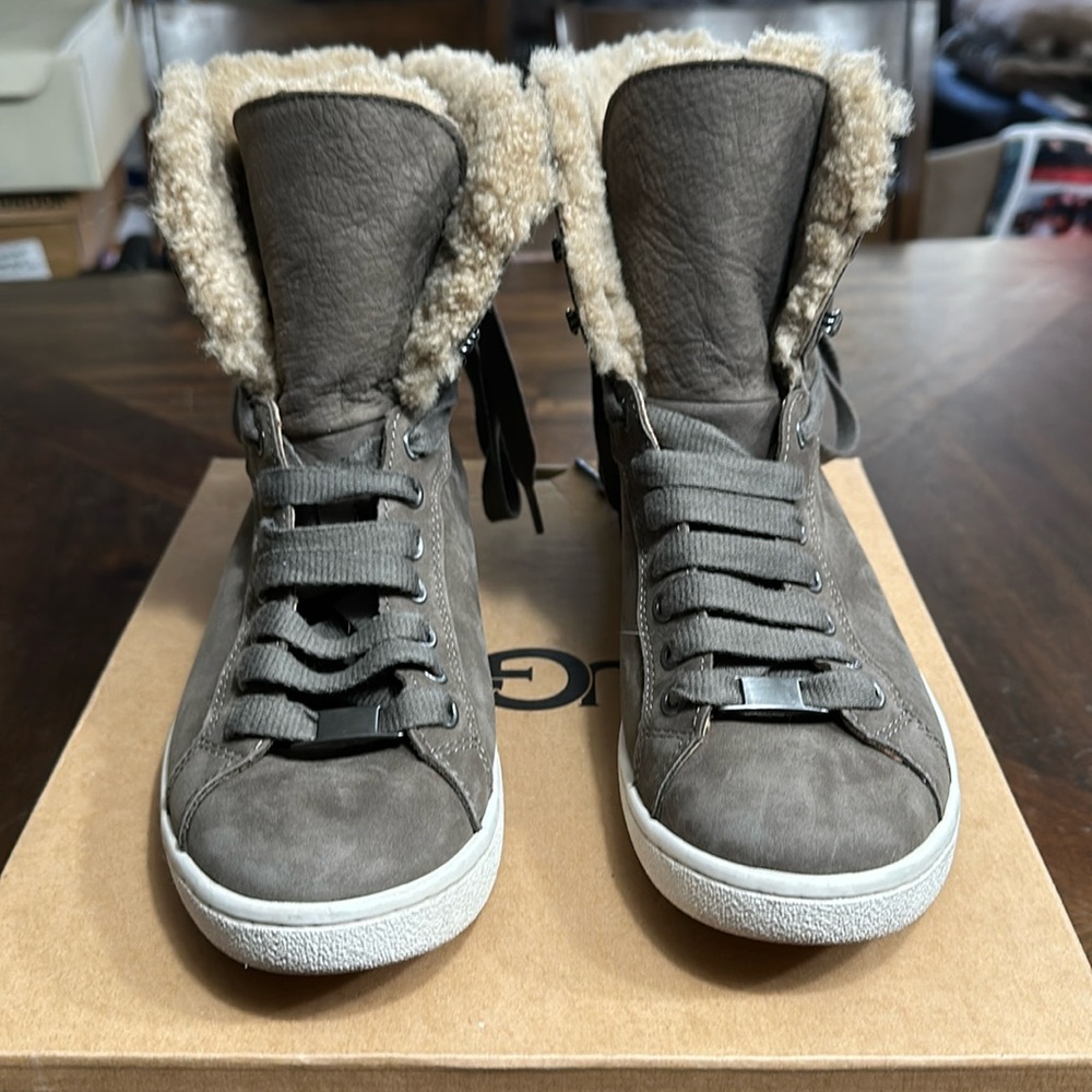 UGG sneaker boot